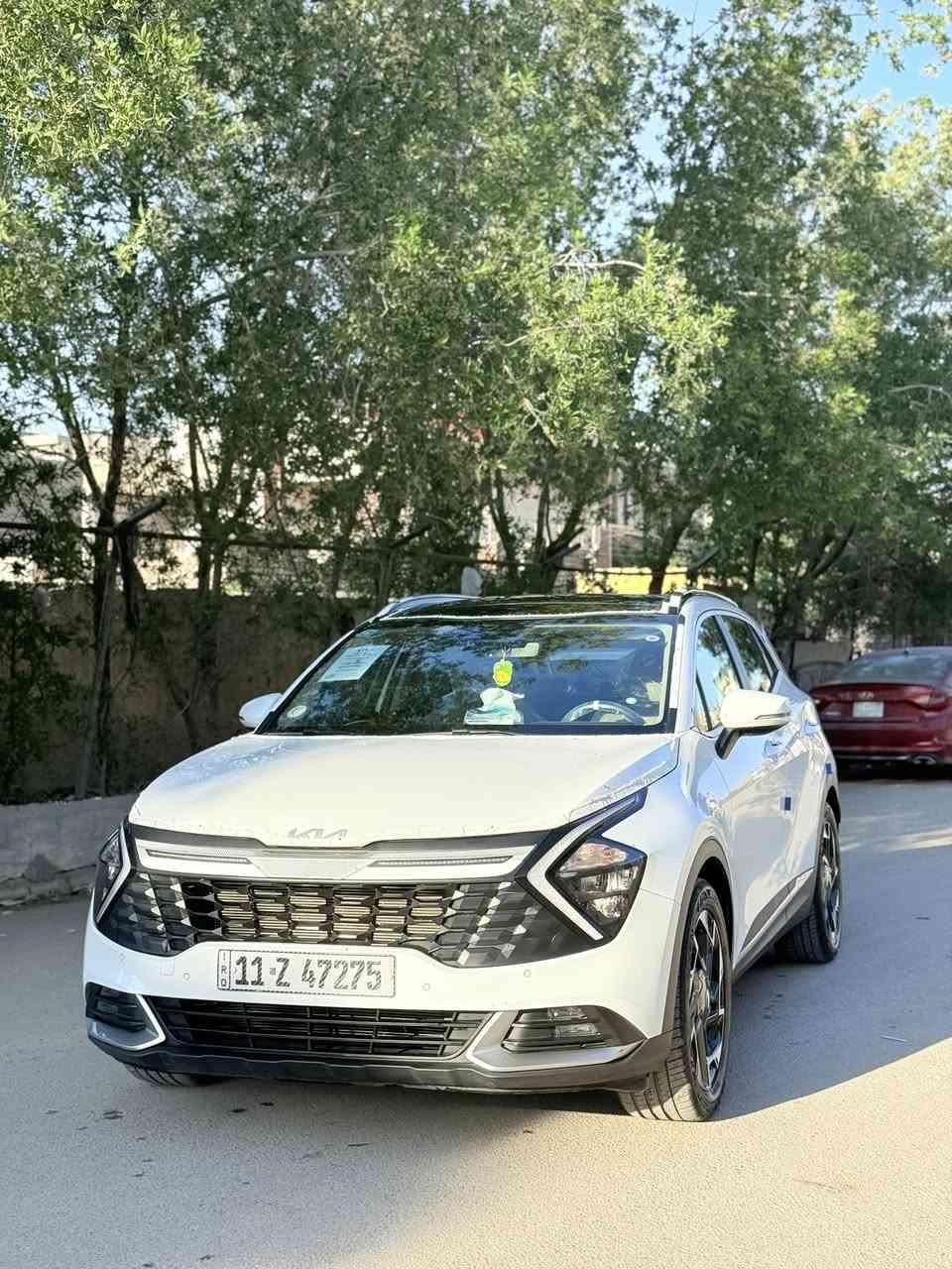 سلام عليكم
كيا سبورتج مديل 2025 خليجي 
سياره كفاله عامه لاصبغ ولا تبديل 
فول مواصفات سياره 1/1
مواصفات 
بصمه 
تشغيل عن بعد 
بنوراما 
شاشه 
مكينه 2000 دوش 
مري شفط 
حساسات 360 
كشنات اماميه كهرباء 
كشنات وستيرن تدفئه 
رادار جانبي 
صندوك كهربائي 
ستيرن فول تحكم 
اشاير بالشباك لكزز 
اشاير بالمري 
كامره خلفيه دواره 
سياره خير من الله  ماشيه 16 الف مال بيت سعر سياره (239) وبيهة مجال تصل أو تجي وبيك خير وتدلل الاستفسار (***********)
