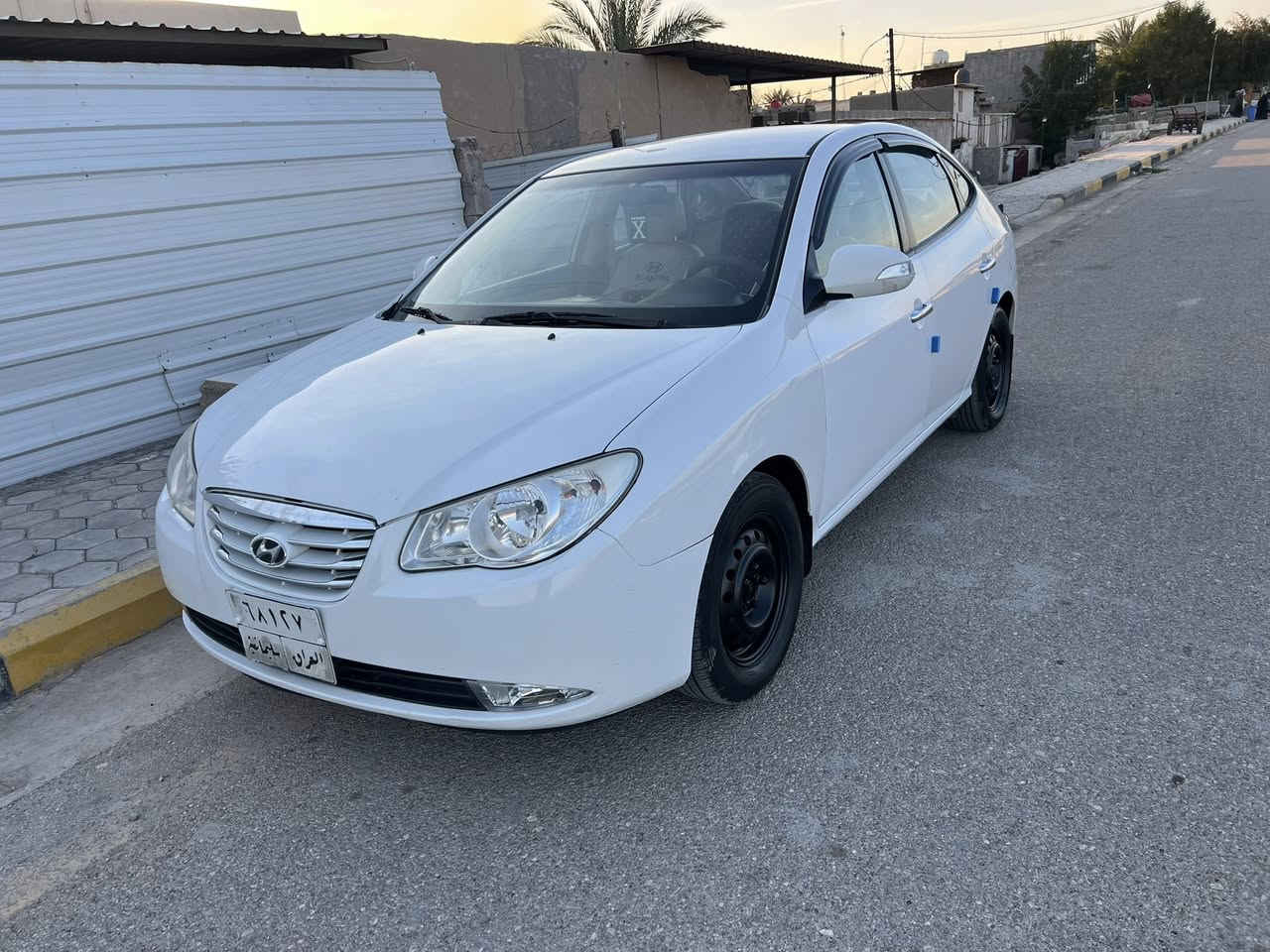 السلام عليكم النتره 2010 رقم سليمانيه باسمي شرط التحويل سياره جاهزه كير محرك حداديه تخم تاير تبريد كلهه جاهزه بيهه ربع البنيد صبغ بدون دواخل وبيهه باب مبدل بلادي السعر 108 رقم الهاتف ***********
