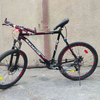 بايسكل مانشستر (MANCHESTER) جبلي مميز للبيع 🚲 الماركة/الموديل: MANCHES...