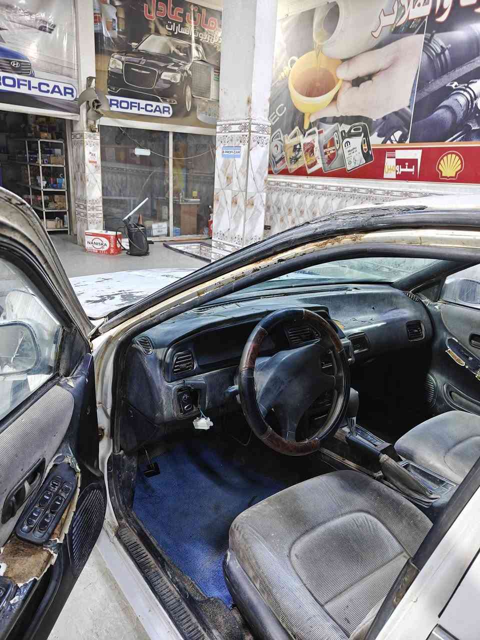 السلام عليكم
للبيع نيسان التيما السياره كلها ع البلاد بيها خياسات يعني سمكره عامه تحتاج مكينه وكير ونجي مكفولات رقم ذي قار راعيها بالبصره طالب تحويل سعرها20 وبيها مجال بسيط للشراي فقط ملاحظه (تريدها فارغه بدون مكينه وكير او كامل ماكو مشكله) ***********
