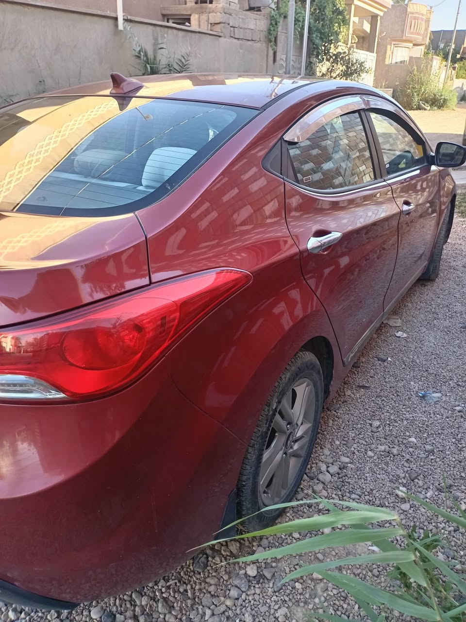 النترة ٢٠١٣ محرك ١٨٠٠نظيفة ومرتبة استخدام للبيت فقط سنوية شهر العاشر ٢٠٢٦ خلل بسيط بالكير  وقطعتين  الأيمن بالباب الخلفي  سعرها ١٢٠ وبيها مجال  دين واقساط ومراوس ما ابيع الاتصال بالرقم *********** واتساب
