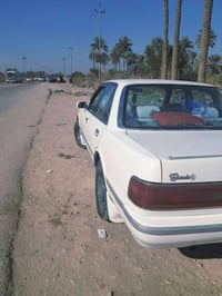 كفاله عامه • مكفولة من الضربه • محرك شغال