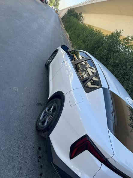 السلام عليكم      السعر165 👉👍فقط للبيع

موديل 2025❤️

K4 أمريكي 

حادثها مبين بالصور

ايرباك برده فقط

مازده لد 

بك لايت لد

داخل رصاصي 

بصمة تشغيل عن بعد

رادار كل الجهات 

توقف ذاتي 

توقف خلفي

شاشة متصل 

ثلاث وضعيات للكامره

مكان سيارة بغداد 

الاستفسار ***********

بيه صبغ الجاملغ الايسر امامي وجاملغ بارد خلفي👍👍
