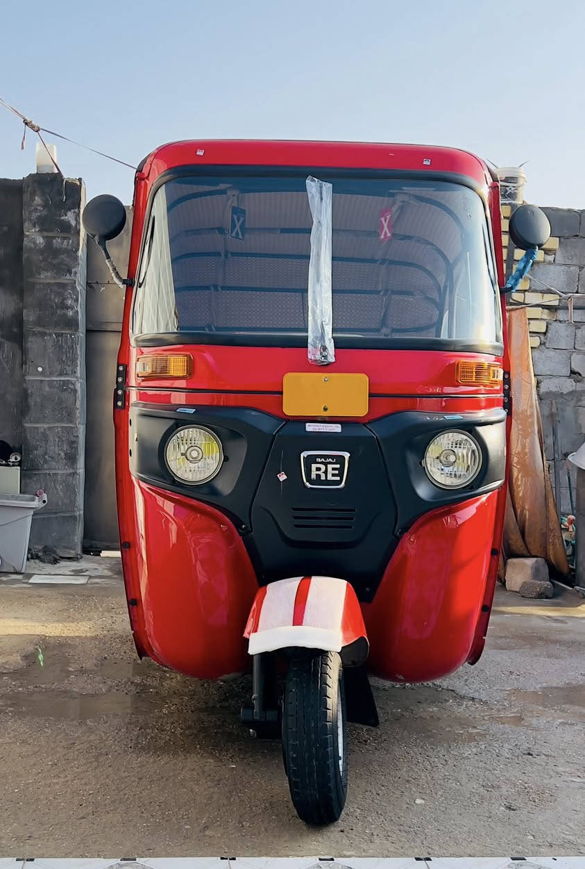 السلام عليكم تكتك لبيع موديل 23 زيرو كفاله عامه اوراق خالد وصادق مكان بابل الهاشميه تكتك كفاله عامه ***********
