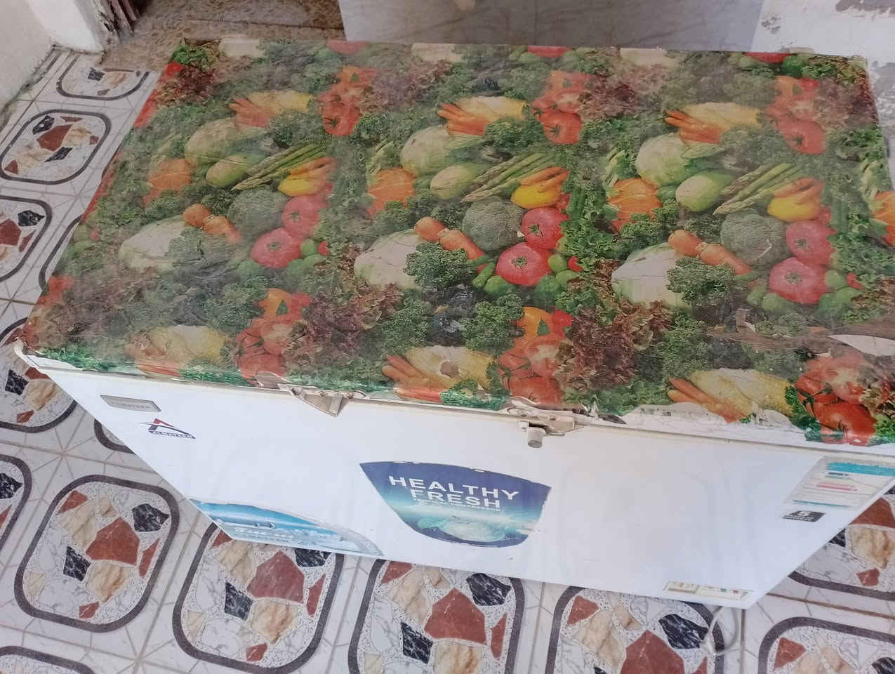 مجمده للبيع نضيفه بابل مدينة القاسم ***********

