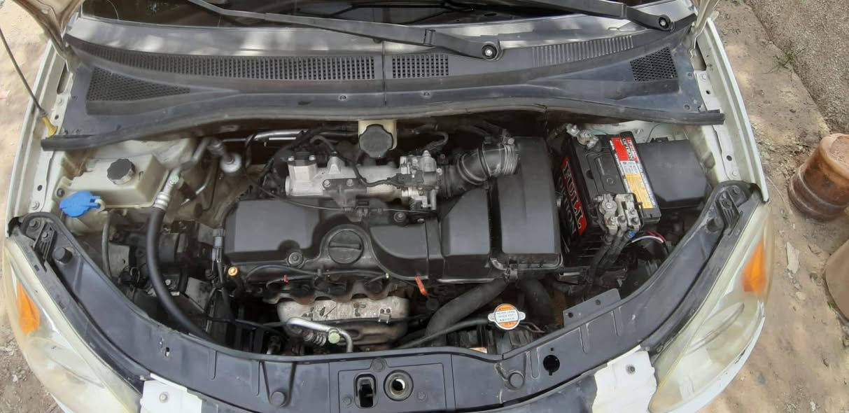 السلام عليكم كيا بيكانتو 2009
محرك 1600

ماشية 135

رقم بغداد تحويل ثاني يوم 

تدفئة تبريد شغال

محرك كير مكفول

السعر60

مكاني بغداد الجديدة
***********
