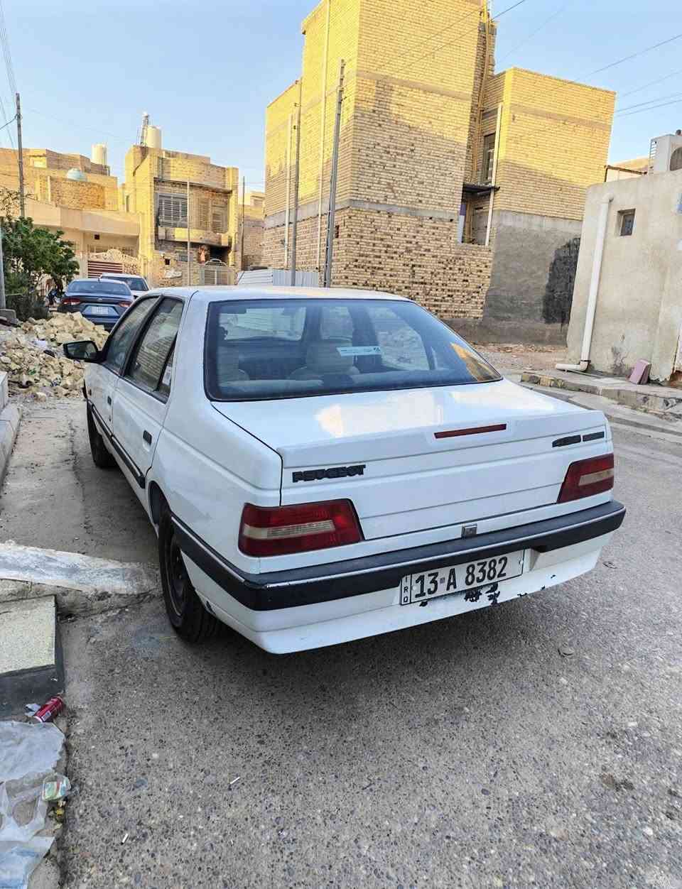 بيجو ٢٠١٢ رقم ميسان مكفوله وبيهه سونار كله شغال بلادي تبريد ثلج تايرات جدد مكاني ميسان حي الصحفيين 
السعر ٤٨ وبيهه مجال ***********

