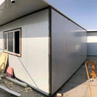 صناعة الكرفانات • سندويج بنل • سندويج ضد الحريق