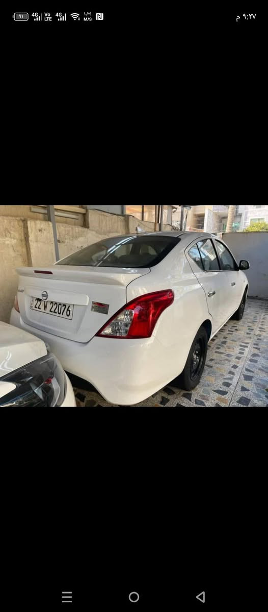 سلام عليكم اخوان نيسان سني هندي موديل 2025 ماشيه 3الف زيرو
العنوان البصره مجمع الجوهره السعر 115 كفاله عامه 

وكاله مجاني مكلف بل نشر رقم الهاتف ***********

انتصال فقط ابو هشام
