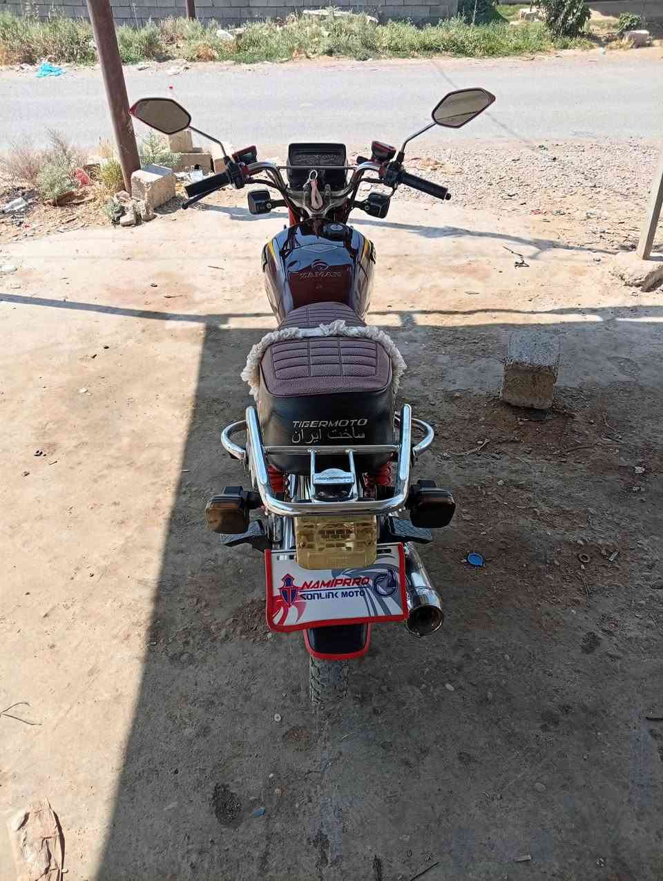 سلام عليكم ماطور البيع جمس غير ماطور نامي برو سونك ماطور واحد على واحد نصاف فول موديل ٢٠٢٠  ماطور فول نصاف كهربائي شغال تيرا نضيف الشراري يتصل بل رقم ***********
