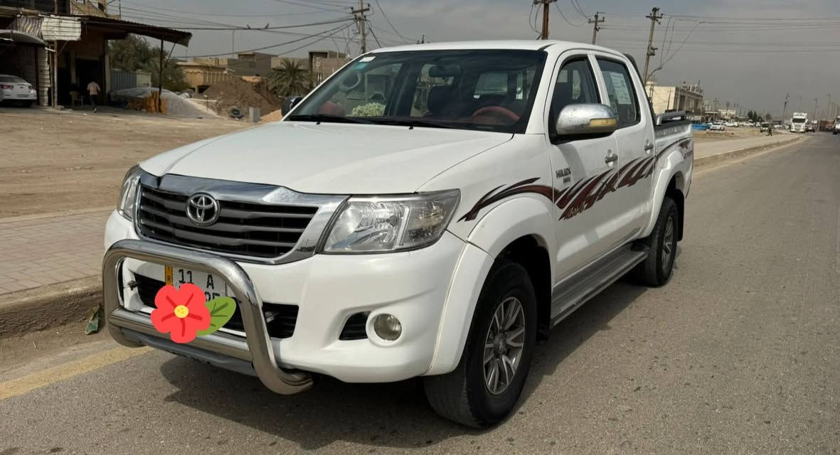 بيع مستعجل 
فور ويل 
موديل 2014
كير اوتوماتيك 
السعر 180
سونار منشور 
للاستفسار ***********
محرك كير تبريد حداديه كهربائيات مكفولات الصويرة, واسط
