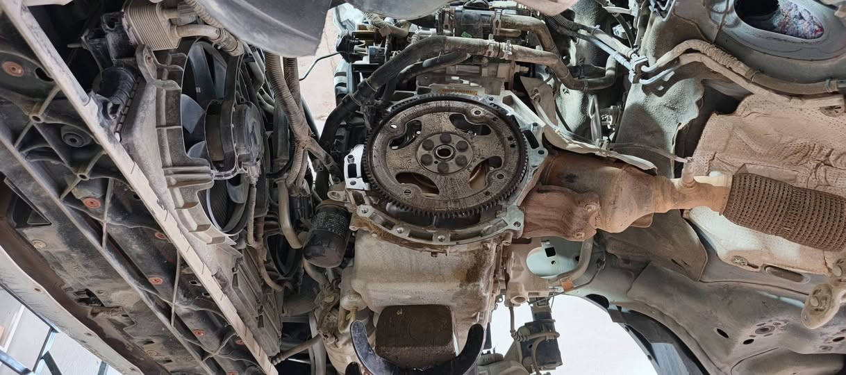 Ford fiuson 2017 2.5
من ديالى الحبيبة سيارة الاستاذ ابراهيم
تغيرر فلتر الكير  مع هايدروليك كامل 
طبعآ التزامة في موعد الصيانة بكل الاوقات واهتمامة بسيارتة يدل على ثقافتة
العنوان الورشة السليمانية حي الصناعي 
***********
