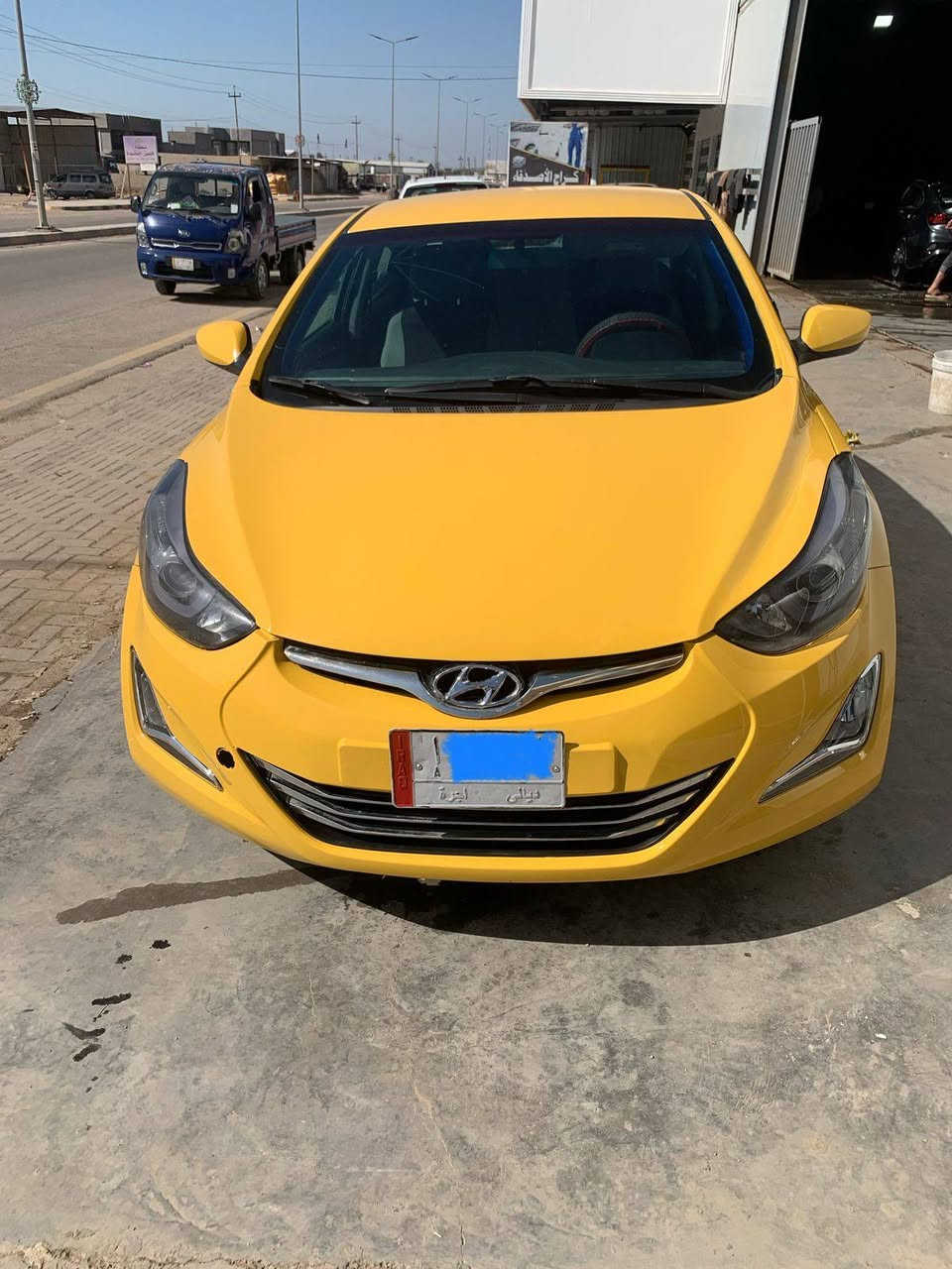 2014 للبيع رقم ديالى .. وارد أمريكي. 
تدفئه تبريد ميكانيك كهرباء فوول .اتصل ***********
