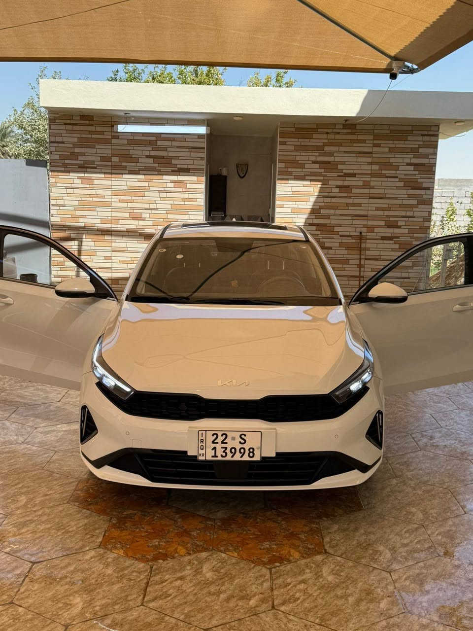 سلام عليكم k3 للبيع موديل 2025 رقم اربيل بسمي مكفوله كفاله عامه موصفات معروفه ماشيه 33000 الاتصال على الرقم 0779827168 مكان سياره بغداد


**إذا كنت صاحب هذا الإعلان وتريد حذفه لأي سبب، رجاءا أرسل رسالة إلى الدعم الفني**