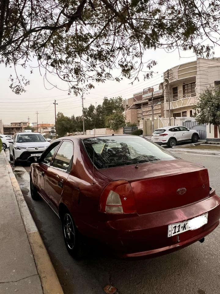 السلام عليكم ورحمة الله وبركاته
كيا سبكترا موديل 2002 محرك2000 كير مكينة صدر باتري تايرات خير من الله مصبوغه حزام السياره ترايها حلو وصدرها جديد رقم بغداد دولي جديد رقمها حلو السعر 27$ وبيها مجال بسيط عنوان السيارة بغداد حي الجهاد ***********
