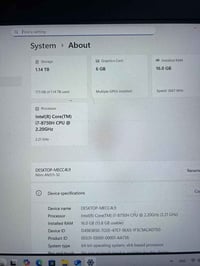 لابتوب ايسر • ماكني ديالى الخالص • بيه مجال