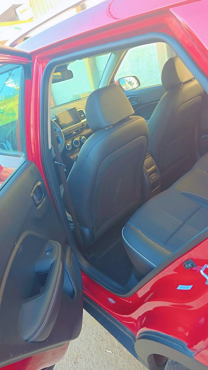 هونداي فينو مديل《 25 》
فول موصفات كلين بدون صبغ بدون تبديل 
ماشيه  قليل ٩ميل مكفوله كفاله عامه بعدهي بدون رقم  دخول جديد  العوان بغداد الدوره شارع الميكانيك  *********** متواجد ويتساب
