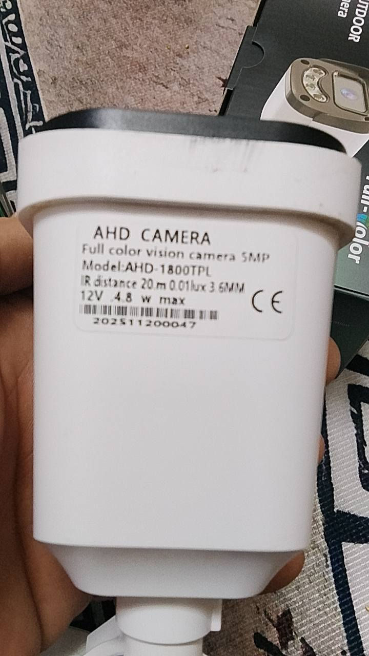 4 كامرات دهوا جدد 55 الف


**إذا كنت صاحب هذا الإعلان وتريد حذفه لأي سبب، رجاءا أرسل رسالة إلى الدعم الفني**