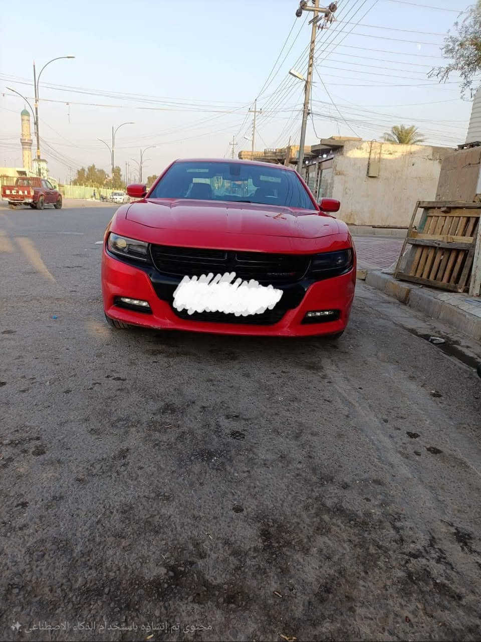 جارجر 17 رقم شمالي مكينه ٣٦٠٠ تو ويل
السياره بدون ارباك بيه بارد فقط السونار ضمن الصور
بغداد . حي القاهرة 
***********
