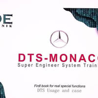 📘 DTS Monaco Super Engineer Training 🔥 أقوى دليل رسمي لوضع Super Engin...