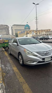 ٢٠١٣ • مكينة 2400 • حادث ومصلح