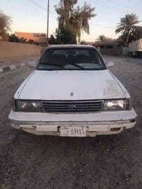 للبيع سيدانى موديل ١٩٩٢ للستفسار ٠٧٨٠٢٣٧٩٢٤٩ بدون واتساب سعر ٢٠ روقه ب...