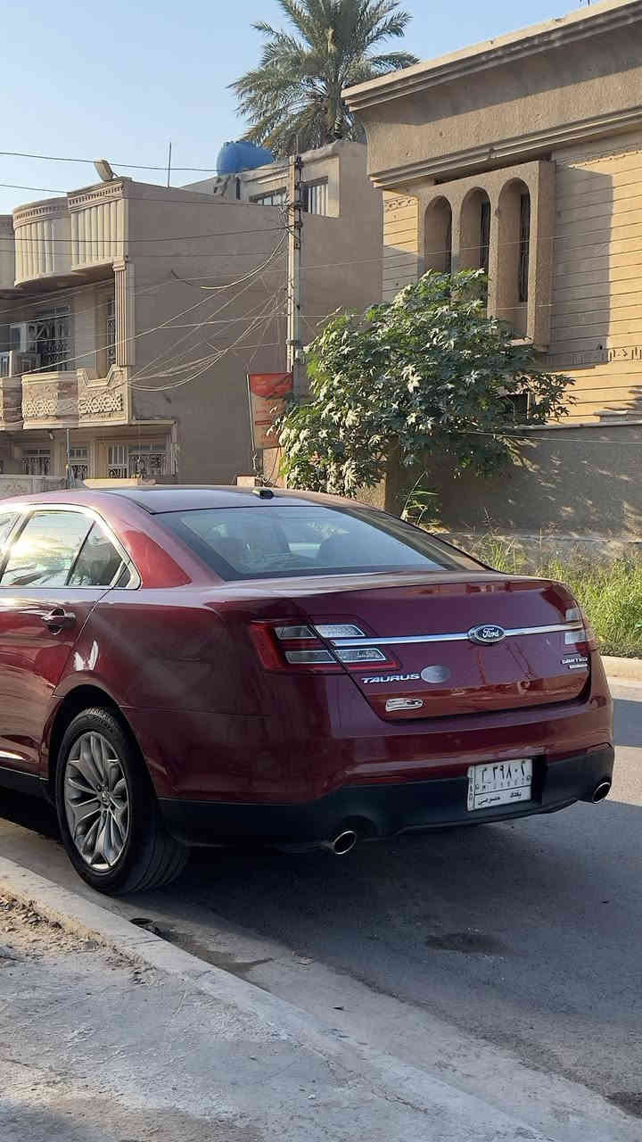 السلام عليكم تحية طيبة
للبيع فورد تورس  فئة لمتد موديل (2013) وارد امريكي 

السيارة حلوة وجاهزة  من گير ومحرك وحدادية مكانها بغداد رقمها بغداد مشروع وطني 

للاستفسار كافة التفاصيل موجودة على الواتساب 

***********
