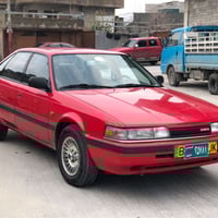 مازدا • ١٩٩١ • السليمانية