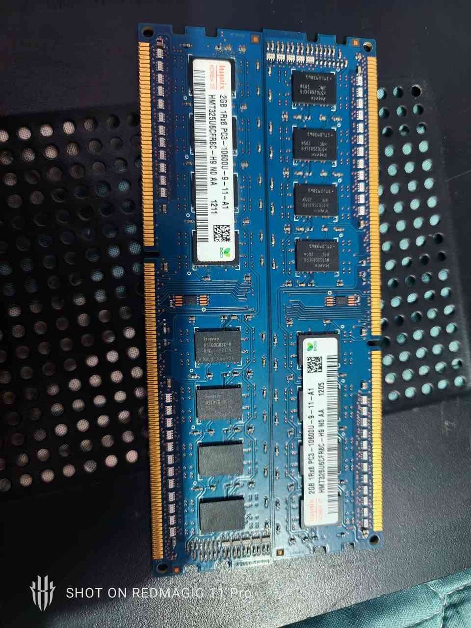 🎮💻 حاسبة ألعاب للبيع – جاهزة للاستخدام
✅ المعالج: Intel Core i5-3470 (الجيل الثالث)
✅ كرت الشاشة: NVIDIA GTX 1050 2GB
✅ الرام: 4GB DDR3
✅ التخزين: 512GB
✅ قارئ DVD موجود.
✅ الكيس: Gigabyte أصلي.
🎮 تشغل ألعاب مثل:
GTA V
Arma 3
Total War Shogun 2
Valorant
Fortnite
Minecraft
ألعاب أونلاين وألعاب قديمة ومتوسطة.
🔧 الحاسبة قابلة للتطوير بإضافة رام أكثر للحصول على أداء أفضل.
📍 الموقع: بغداد – مدينة الصدر.
💰 السعر: قابل للتفاوض للجادين فقط
سعرها 160 بيها مجاال


**إذا كنت صاحب هذا الإعلان وتريد حذفه لأي سبب، رجاءا أرسل رسالة إلى الدعم الفني**