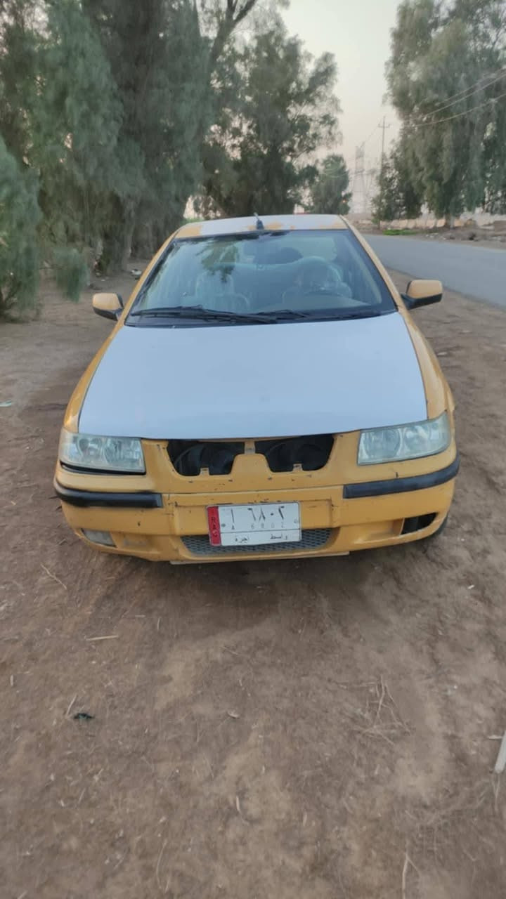 سيارة سمند مديل 11بيه كازكت كير مكفول كشر زين دواخل حلوه ما عايزه شي بدون راعي ابيع عله هل وضعيه مستعجل عنوان النجف حولي وره الملعب  سعر 11بيه مجال قليل رقمي ***********
