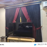 تلفزيون حجم كبير ٦٥ بي لاقطه بي نت بي ريمونت عدد ٢ اخذتو ٧٠٠ قبل أسبوع...