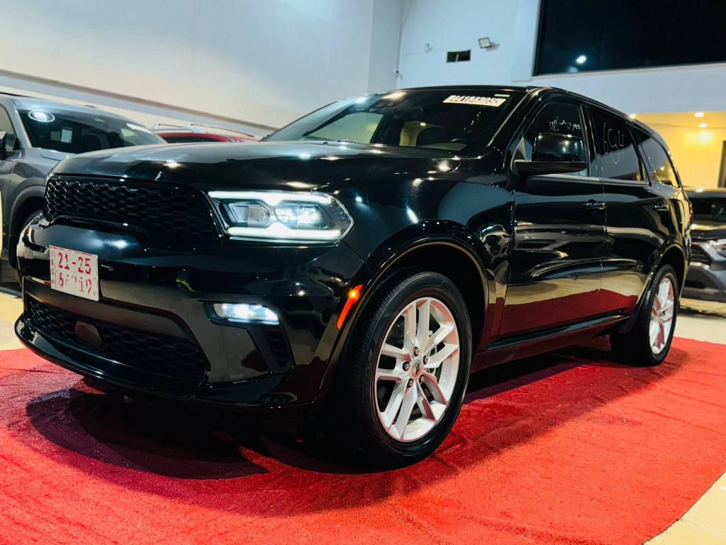 موقع السيارة كركوك. (كاتي تترقم شمال فقط) 

معرض هشام الحمداني لتجارة السيارات 

Dodge Durango GT.   V6

الموديل : 2023

#السعر 285$

اللون: اسود
عداد المسافة : 50الف مايل 

الضرر :  كما موضح في الصور ايرباك سليم 100‎%‎100 

صور امريكا +رقم الشاصي  مرفقات 

بدون رقم وشرط الترقيم- اربيل- سليمانية- دهوك

المواصفات :  GT

كراسي جلد 
حساس خلفي
كامره خلفيه
شاشه
بلاجيكتور 
ويل كروم
بصمه تشغيل
تشغيل عن بعد
تحكم ستيرن
نضام ايكو نورمال سبورت
تبريد خلفي
مانع انزلاق
اوتو ستارت
7 راكب
صندوق كهرباء

العنوان :كركوك
معرض هشام الحمداني لتجارة السيارات
للاتصالات والاستفسارات👇

‭0773 051 3296‬ كركوك, العراق
