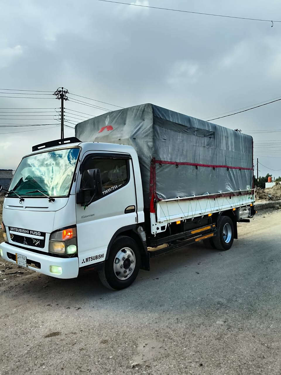 سلام عليكم كنتر للبيع موديل 2016 فول محسن كويتي مكفوله كفاله عامه محور كامل 17ونص  رقم بغداد بسمي ثاني يوم تتحول والسعر 235$وبيه مجال والاتصال على هذا الرقم ***********📞 لا تجي خاص مكلف بلنشر
