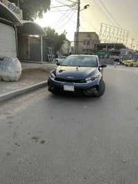 كيا فورتي 2020 جي تي فول موصفات 1/1 حادثه بنيد مبدل فقط والبجم محدث 20...