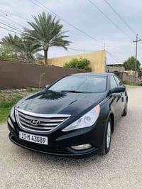 سوناتا ٢٠١٣ • امريكي • المحاويل