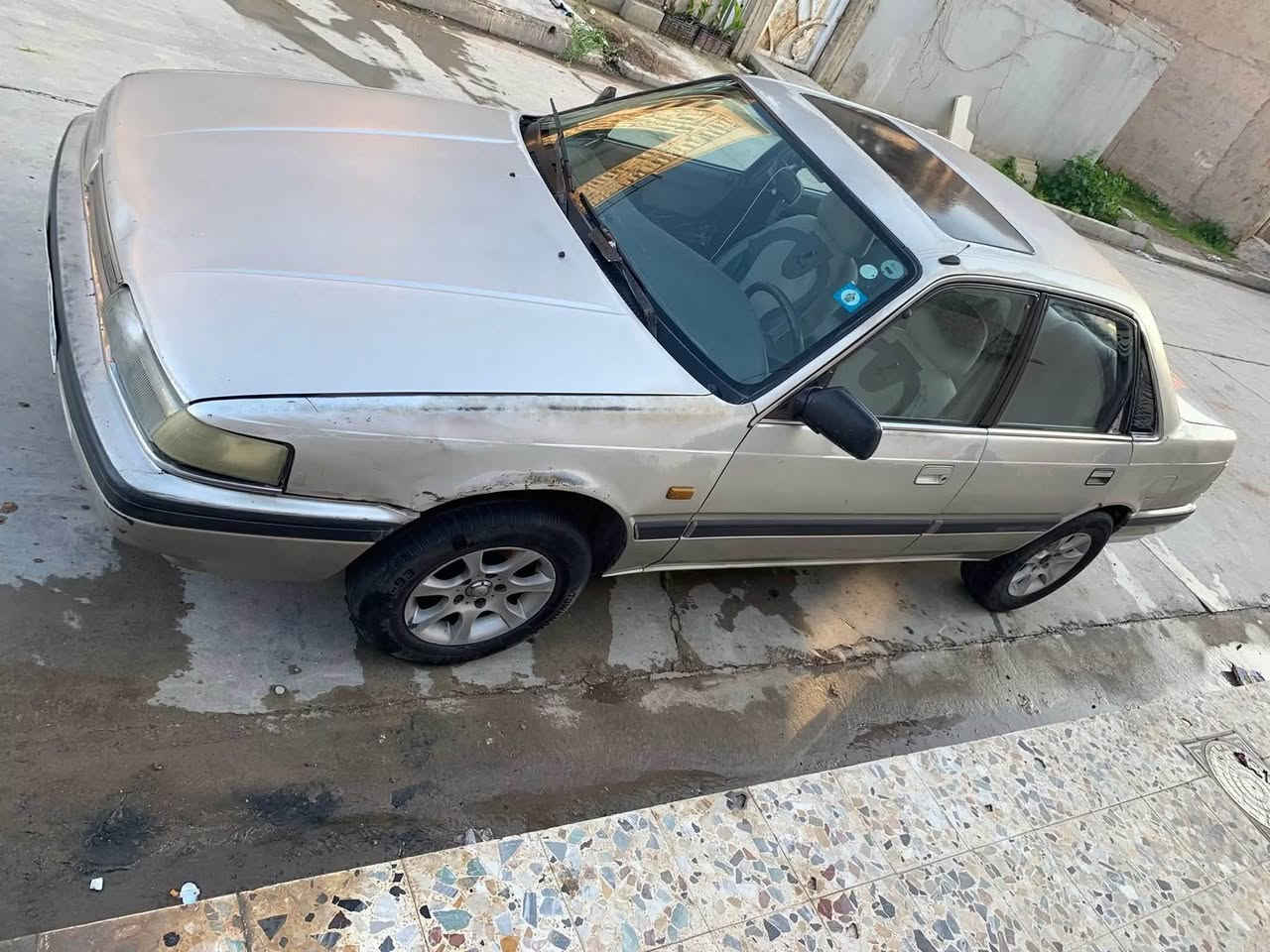 🚗 للبيع: مازدا 626 (بلدية)
✔️ كير: عادي  

✔️ محرك: 8 بخ  

✔️ جومات: كهرباء  

✔️ شرط: كامل بدون صبغ  

✔️ الحالة: نظيفة جداً وجاهزة  

💰 السعر:40   

📞 رقم الهاتف: ***********  

📍 للمهتمين يرجى الاتصال على الرقم
