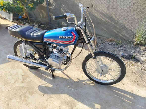 السلام عليكم دراجة نامة شاصي ارشة صارلهة شهر من معمرة2052 *********** 800وبيهة مجال
