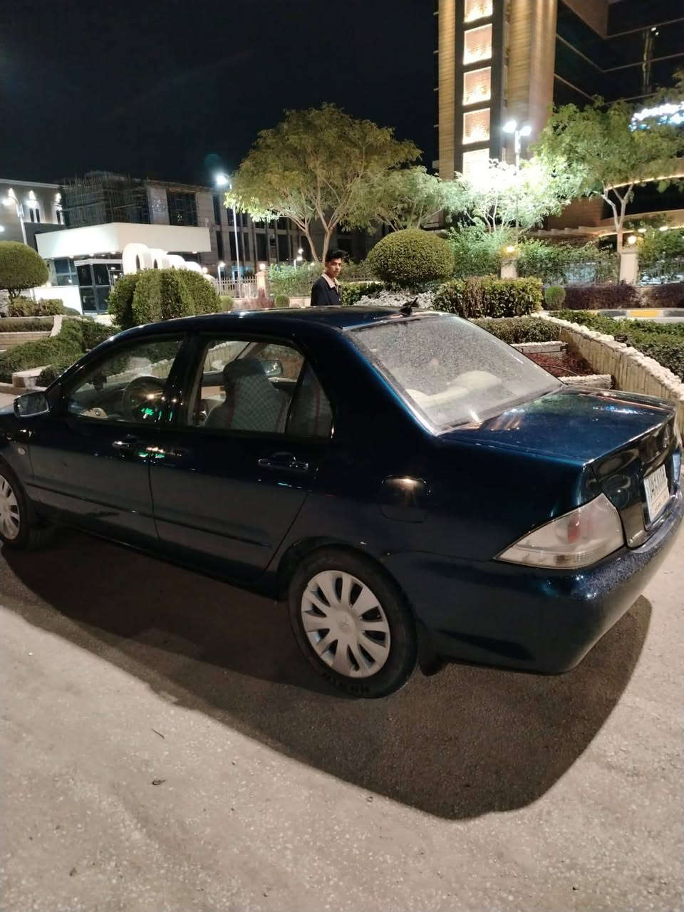 السلام عليكم
سياره لانسر للبيع موديل 2010 محرك 1600 سياره جاهزه وخير من الله تبريد شغال كهربائيات كله شغاله ومحرك خير من الله كير اوتوماتيك حداديه زينه سياره نضيفه *********** مكاني كربلاء السعر 82 وبيه مجال بسيط رقم بغداد مشروع وطني
