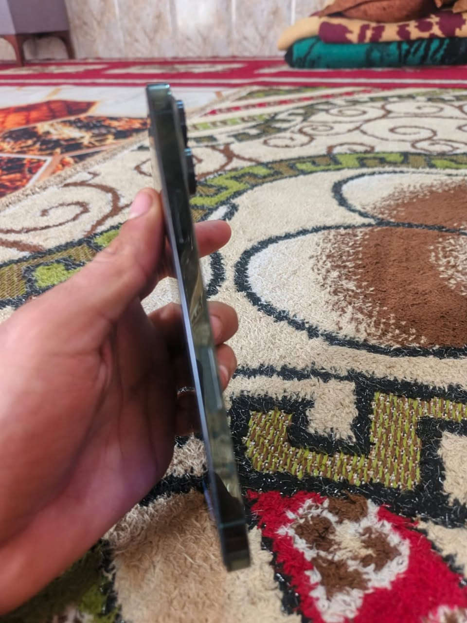 ‏للبيع 13 Pro ماكس
ذاكرة٢٥٦
بطارية٨٤
مقفول من أي شيء
 تواصل***********
