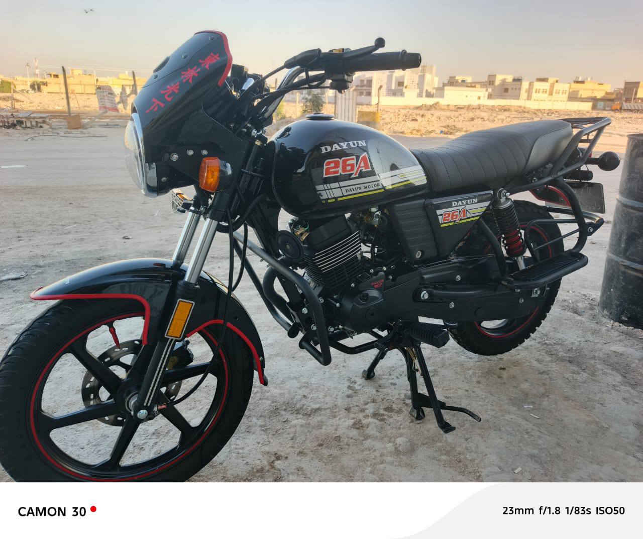 سلام عليكم دايون موديل 25 رقم وسنوية ومداور بيومها سعر 2500 مستعل علة بيعتها


**إذا كنت صاحب هذا الإعلان وتريد حذفه لأي سبب، رجاءا أرسل رسالة إلى الدعم الفني**