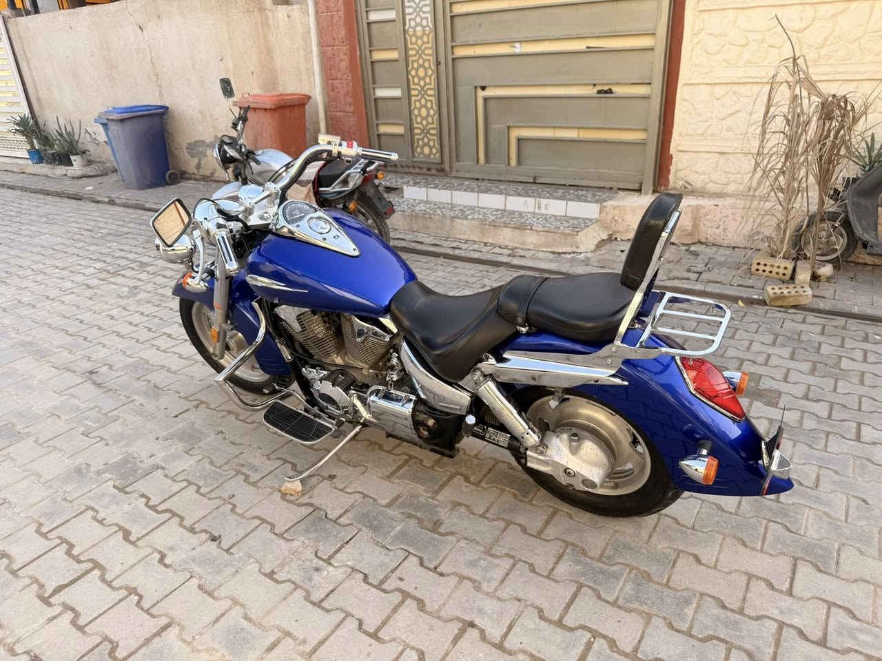 مرحبة حبايب في تي اكس ١٣٠٠ الدراجه كارتون بيع او مراوس بشادو ٤٠٠او٧٥٠ شرط مرقم 
الفيتي كفاله عامه من كولشي كير ومكينه جدد ماشيه  ٢١الف


**إذا كنت صاحب هذا الإعلان وتريد حذفه لأي سبب، رجاءا أرسل رسالة إلى الدعم الفني**