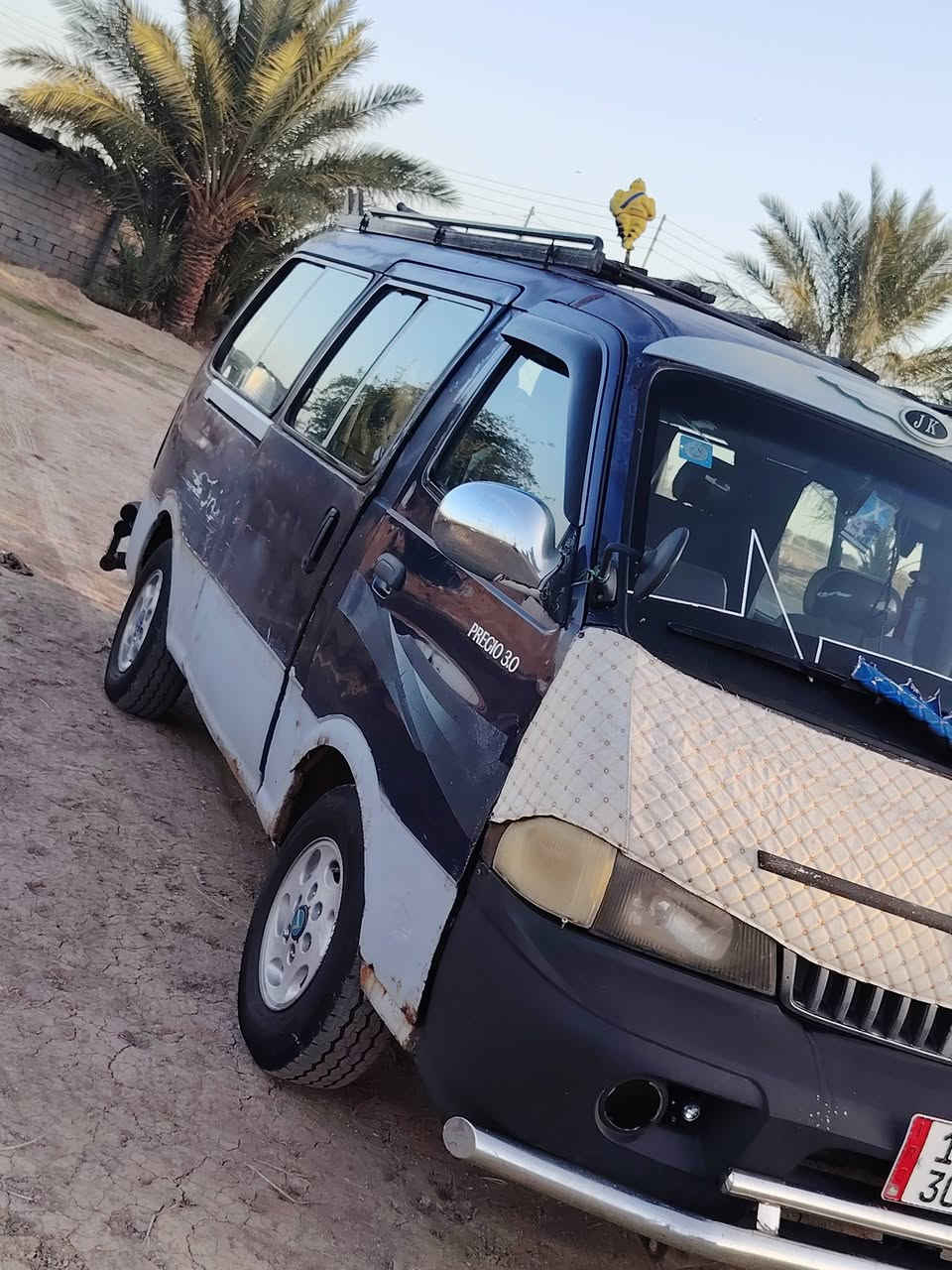 سلام عليكم بريجو للبيع موديل 96 جاهزه من كلشي مكينه كير اكسن سنويه ل 2030 بسمي السعر  53 وبيهه مجال الستفسار *********** يوجد واتساب
