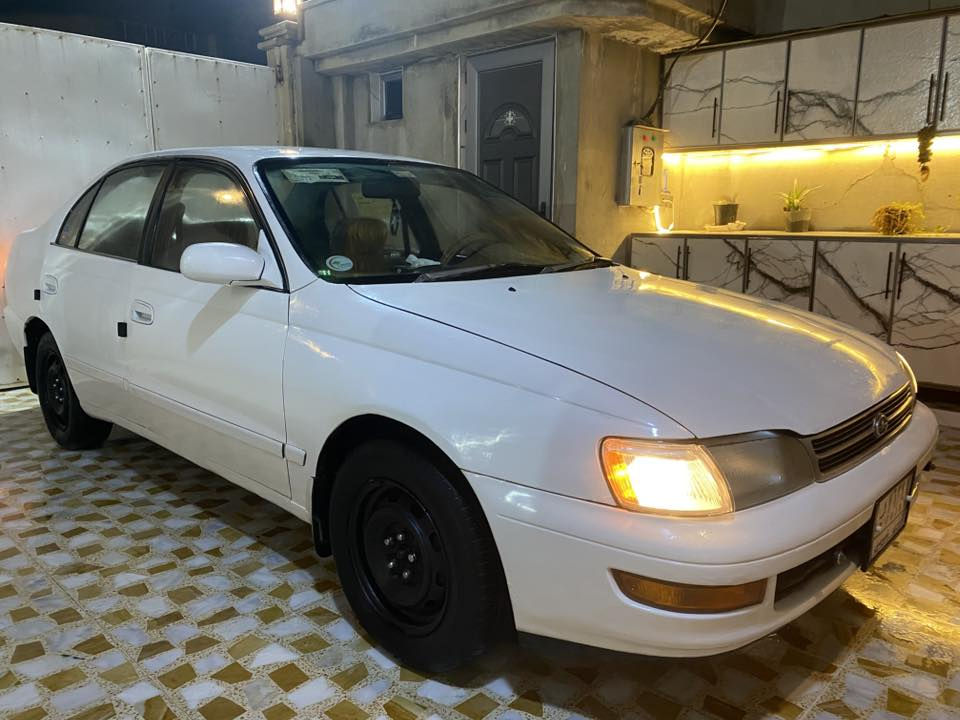 فرخ بطه للبيع سنويه(28)شرط التحويل موديل (92)صبغ (3)قطع محرك وكير نظاف السعر(55)عنوان موصل حي الشيماء الاتصال على الرقم //***********. غير متواجد على الفيس
