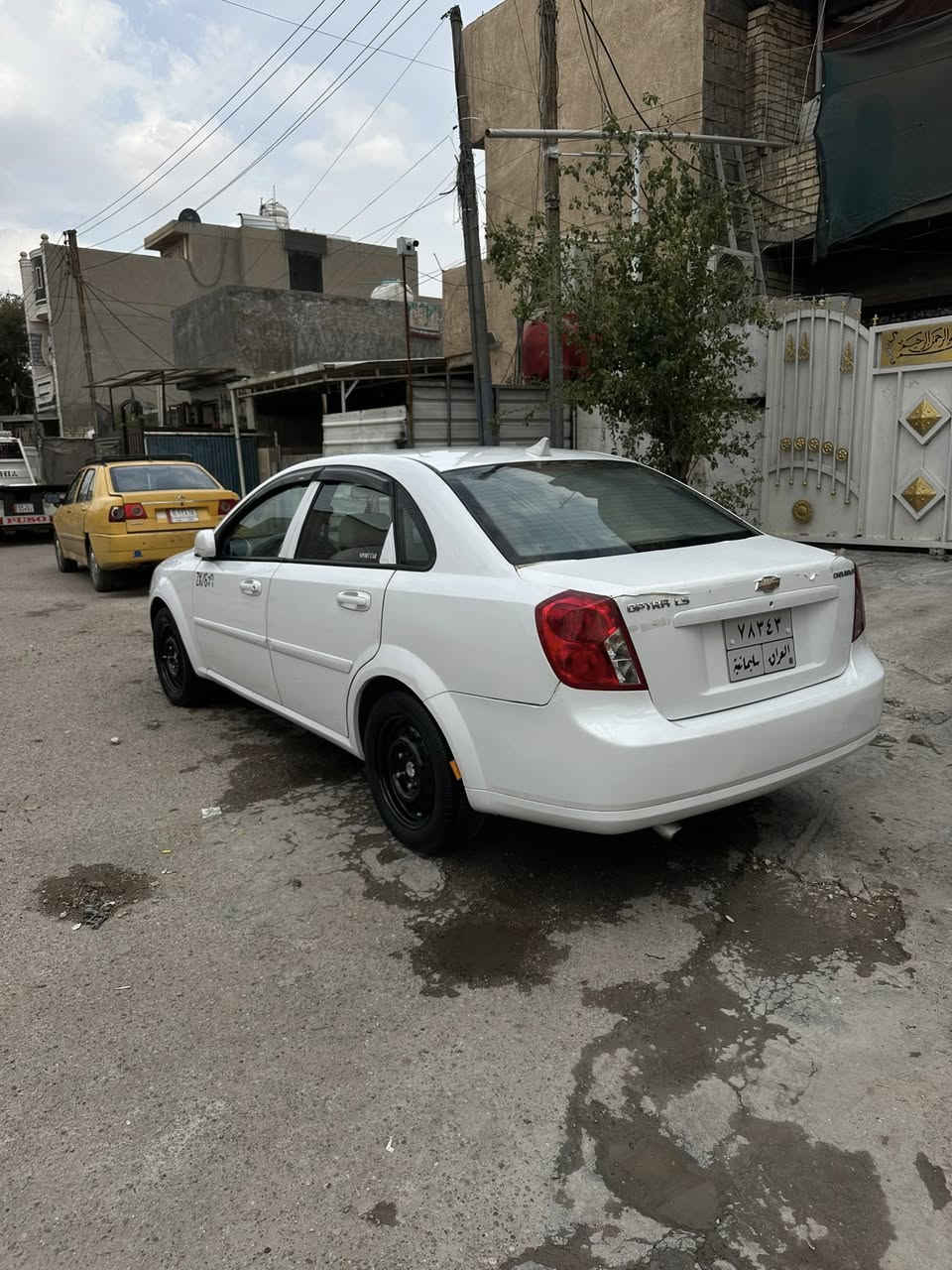 سلام عليكم سياره اوبتره رقم سليمانيه سنويه بعدها مساقطه سياره2010 نضافته90/100سياره خير من الله كير مكينه كشر كله بل جيس ضربتها بل جاملغ لخلفي وكلش بسيط اكو سونار سياره رايديها 82وبيها ومجال تجي تفحص وتكلب وبيكم خير وتدللون ***********
