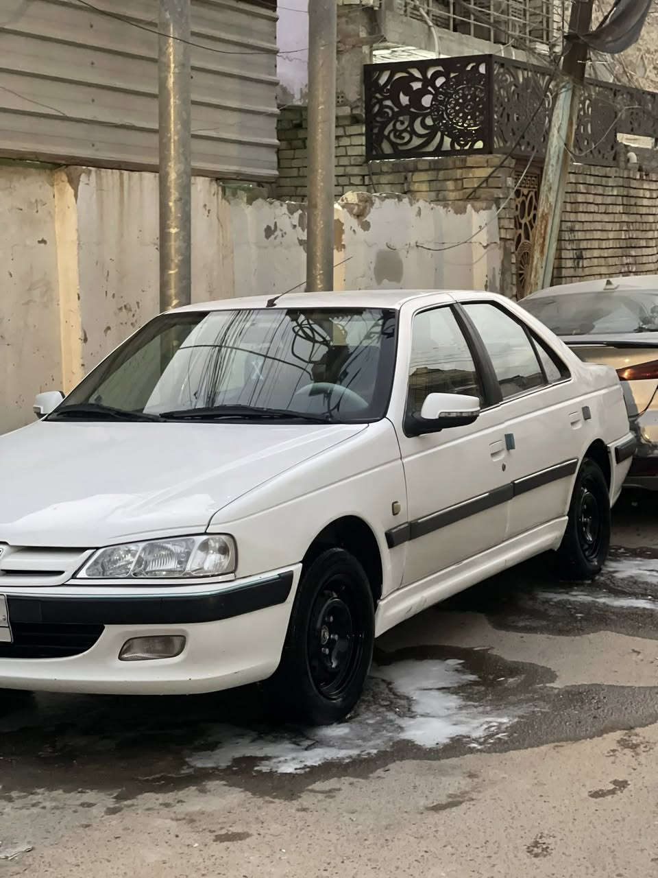 بيجو بارس موديل 2021 مكان الحبيبيه بيها منضومة غاز جديدة مابيها إჂ̤ ضربه رقم *********** مطلوبه بعد سنه  سعر ٦٨
