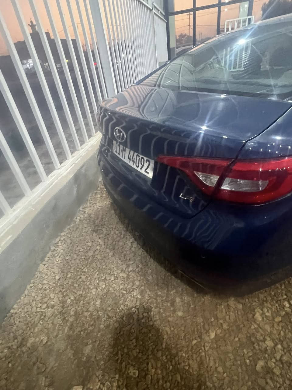 سوناته 2015خليجي لون حبري

كفاله عدًا جنطه صبغ

وبيه منظومه غاز

رقم بغداد انكليزي 

السعر 125وبيه مجال

بابل الهاشميه 
***********
***********
