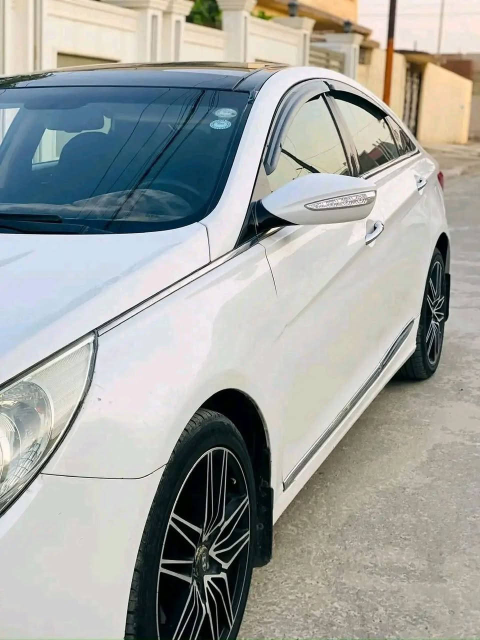 🔻سوناتا موديل 2011فول مواصفات ضرر مبدل بوند 🔻اصلي بدون دواخل سونار مرفق في المنشور وشرط 🔻الفحص رفم اربيل جديد كابون بانزين بيها شرط التحويل #السعر129_وبيهامجال شاري اتصل على الرقم ***********مندوب الثقه بادارت ابو محمود بيع سريع عندك سياره ارسل صور السياره وتفاصيل على الواتساب رقم موبايل ***********موصل الايسر
