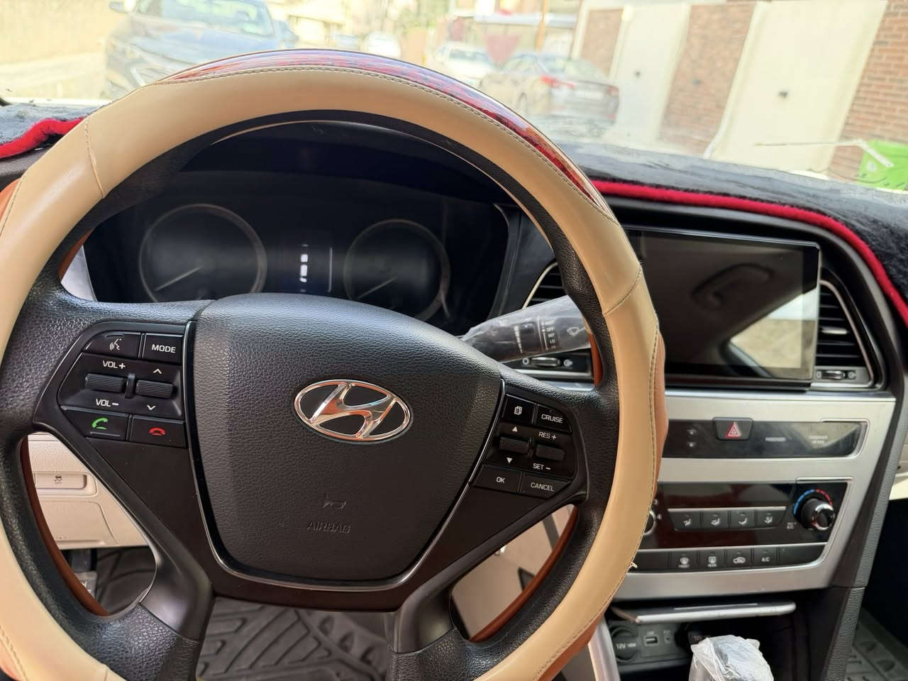 سوناتا 2016 كلين وارد أمريكي بدون حادث سيارة گير مكينة حدادية تبريد كُله جديد فقط تشليع بيها بدون صبغ رقم السيارة أربيل دولي السعر على رقم التلفون
***********
***********
