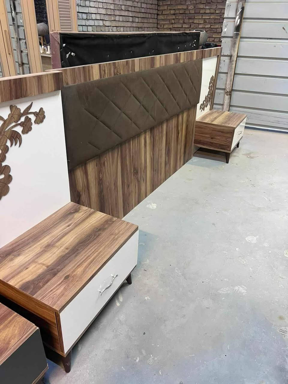 غرفه نوم تركي نضام سلايت 6قطع
#سعر 400مع الشد والنقل داخل بغداد مجاني 
يوجد انواع الغرف التركي خاص ى


**إذا كنت صاحب هذا الإعلان وتريد حذفه لأي سبب، رجاءا أرسل رسالة إلى الدعم الفني**