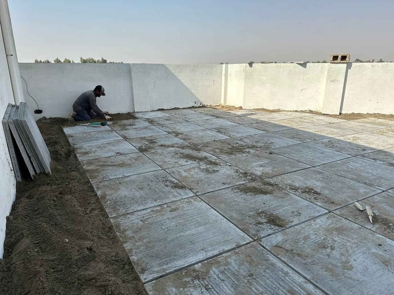 شركة الحمداني لمقاولات الأسطح

خبرة أكثر من 55 عاماً في مجال عزل ومعالجة السطوح،
شعارنا الإخلاص في العمل والمصداقية في التعامل لخدمة المهندسين والشركات وأصحاب الدور.

خدماتنا:
زفت – شتايكر – ماستك – فلانكوت – فوم – فلين – وتر ستوب

مواد + عمل / أو عمل فقط

ملاحظة: لا نعمل بحرق الإطارات، وجميع أعمالنا بدون أي تلوث بيئي

للأستفسار : احمد ياسين الحمداني 

*********** (آسيا)
*********** (كورك)
